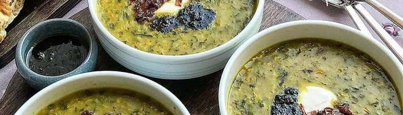 Yazdove juhe, duga boja i okusa